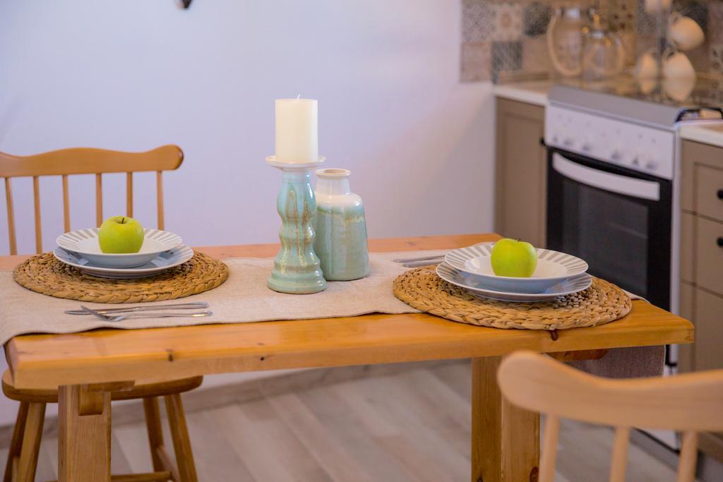Lindos Seaview Apartment 외부 사진