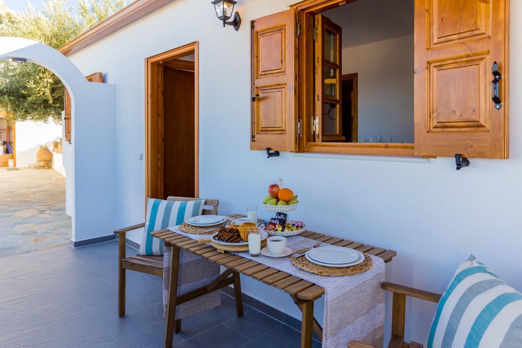 Lindos Seaview Apartment 외부 사진