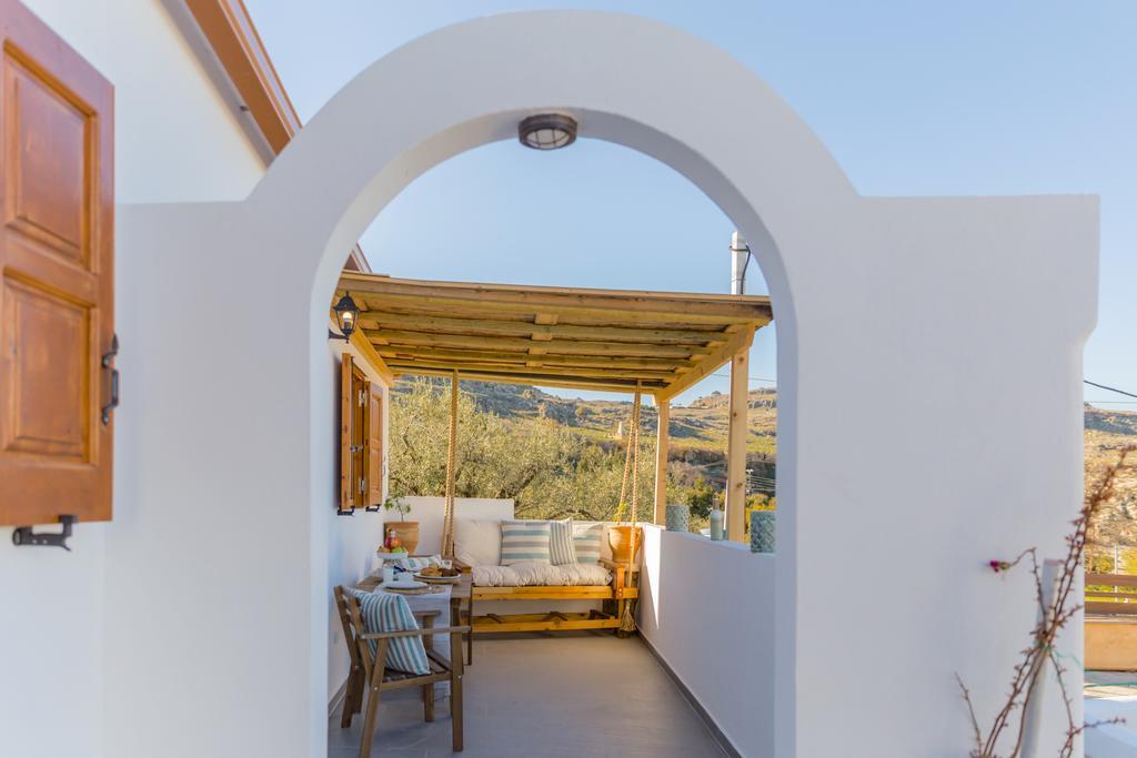Lindos Seaview Apartment 외부 사진