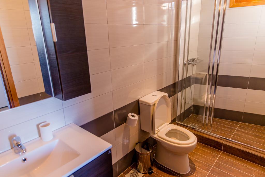 Lindos Seaview Apartment 외부 사진